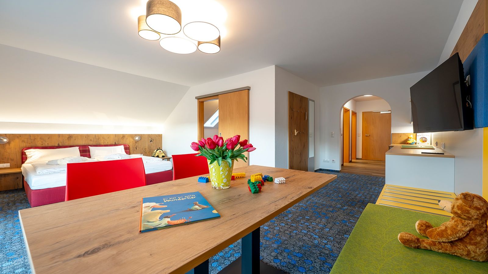 Rudolfstein image 1 - Familotel Fichtelgebirge Mein Krug