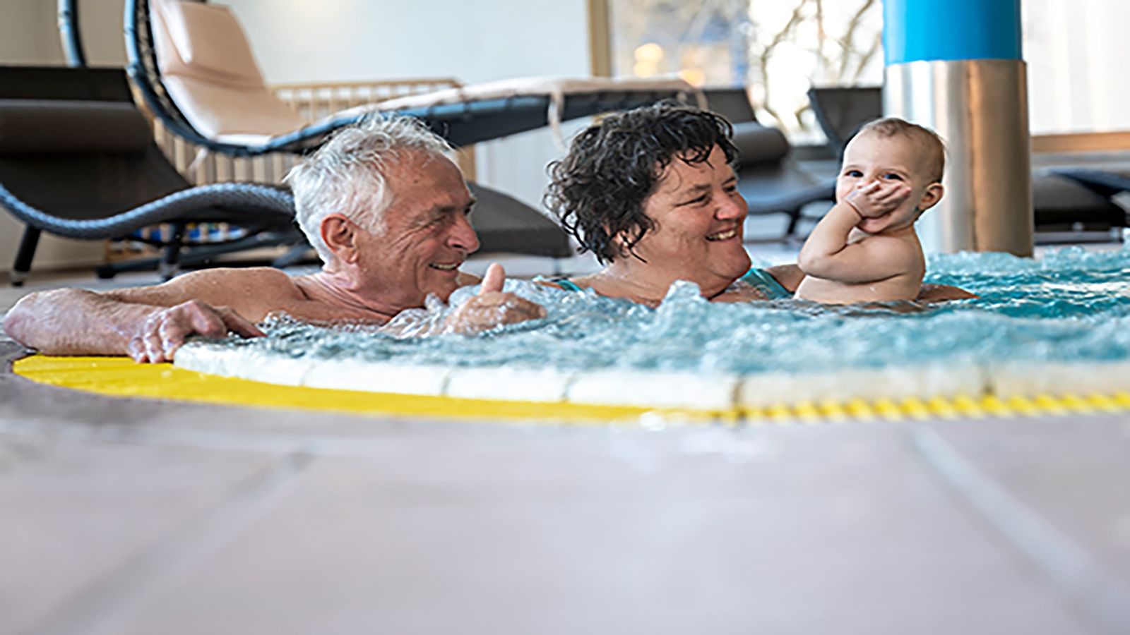 Urlaub mit Baby image 2 - Familotel Fichtelgebirge Mein Krug