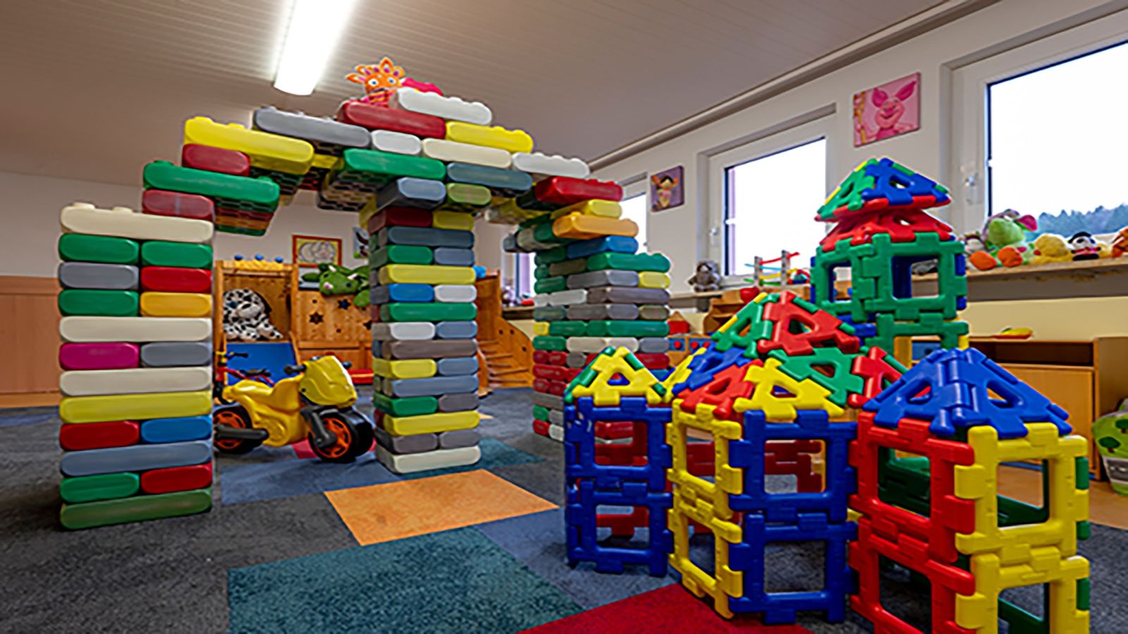 Urlaub mit Baby image 5 - Familotel Fichtelgebirge Mein Krug