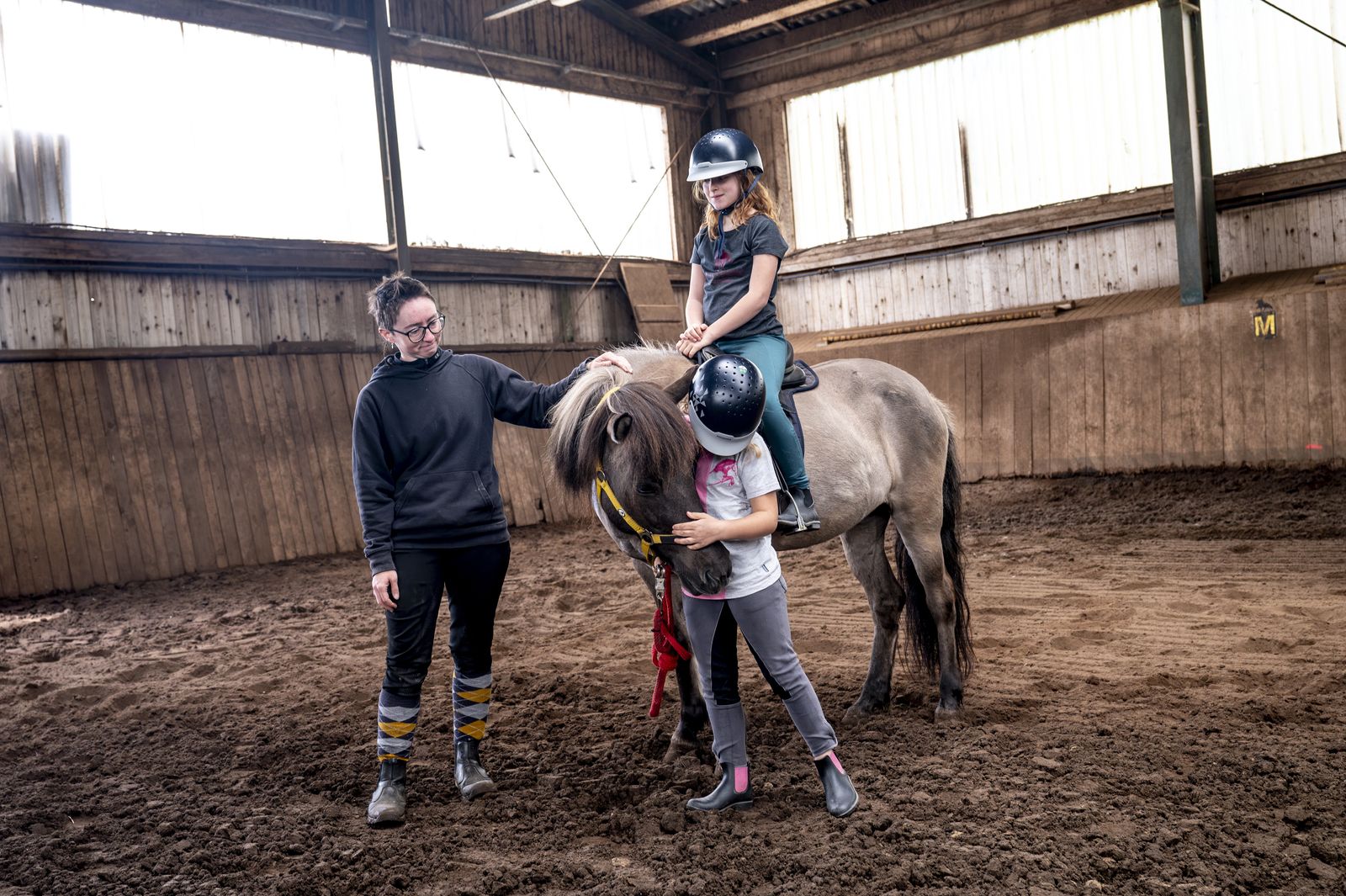 Reiterferien im Fichtelgebirge image 3 - Familotel Fichtelgebirge Mein Krug
