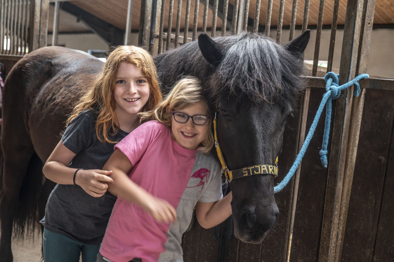 Reiterferien im Fichtelgebirge image 1 - Familotel Fichtelgebirge Mein Krug