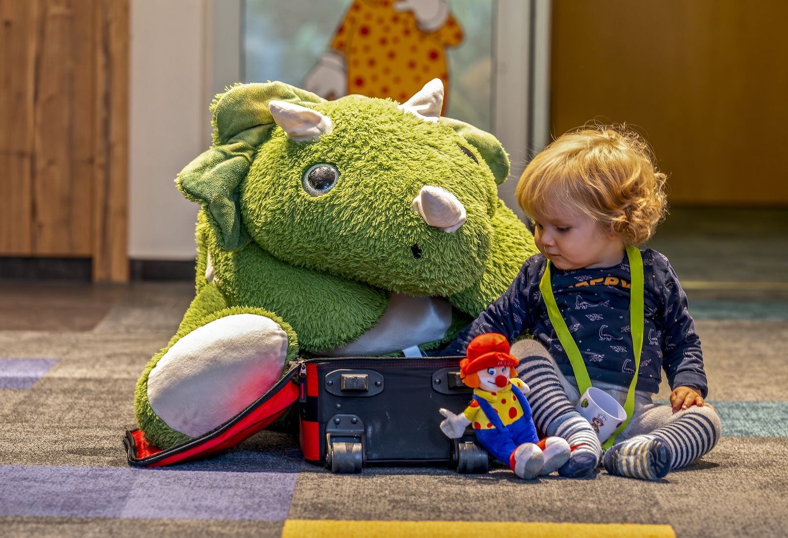 Urlaub mit Baby image 1 - Familotel Fichtelgebirge Mein Krug