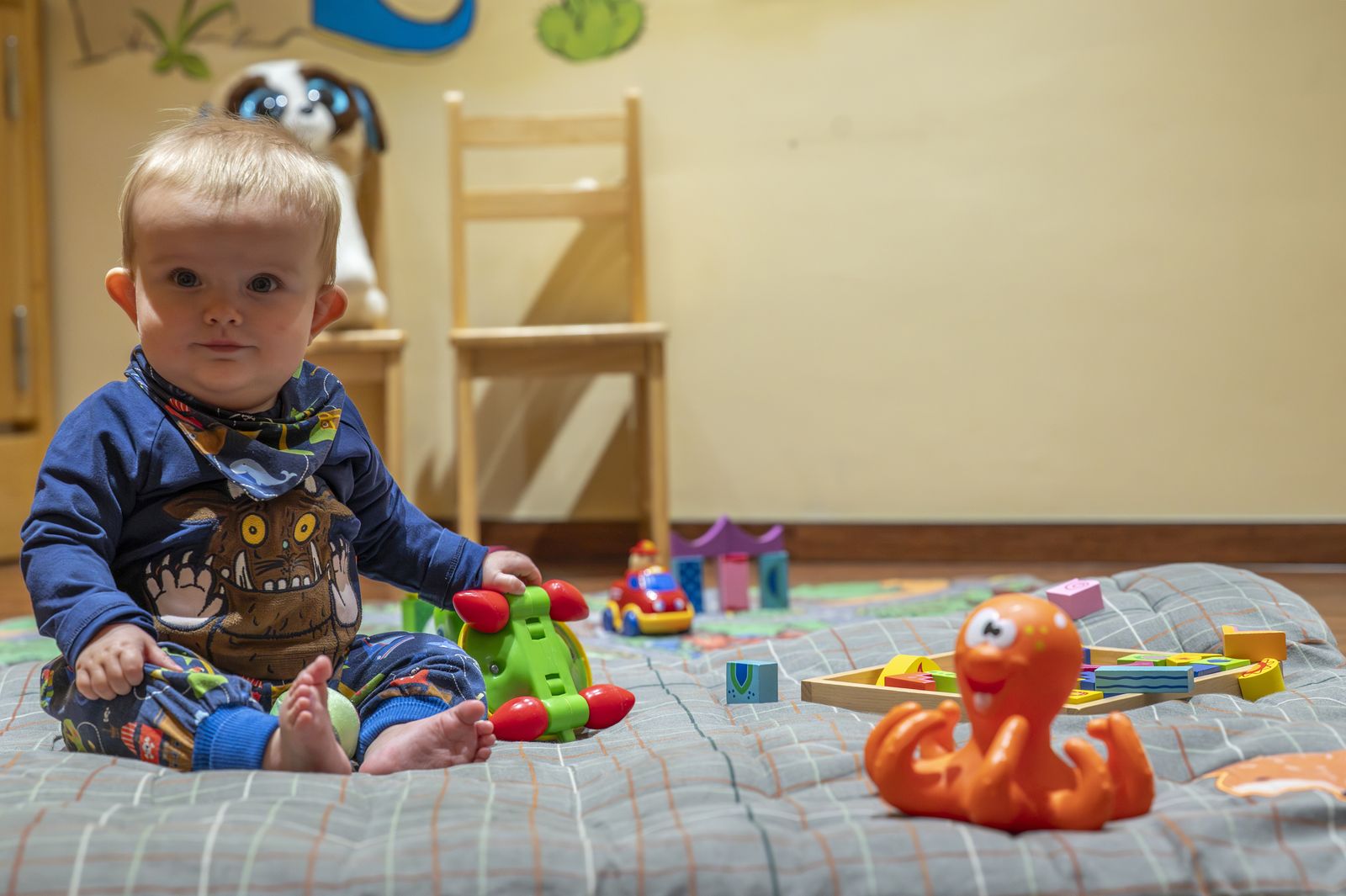 Urlaub mit Baby image 3 - Familotel Fichtelgebirge Mein Krug