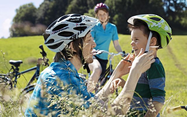 Familotel Fichtelgebirge Mein Krug: Familienurlaub für echte Biker
