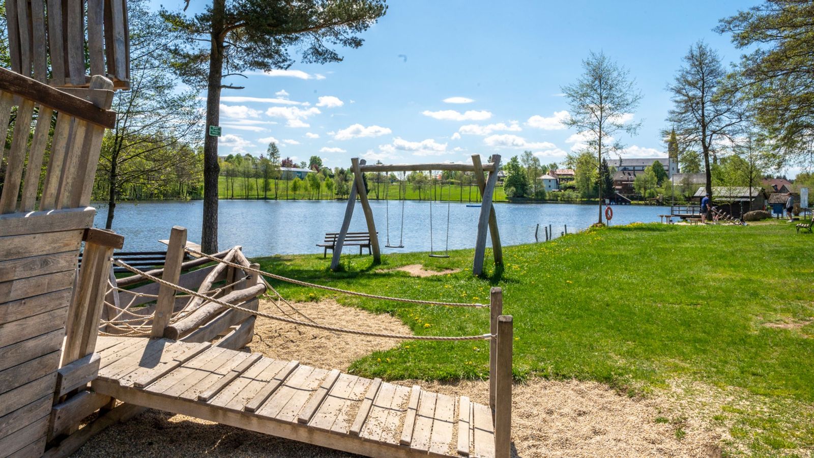 Wasserspaß für die ganze Familie image 3 - Familotel Fichtelgebirge Mein Krug