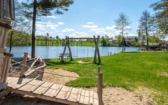 Wasserspaß für die ganze Familie image 3 - Familotel Fichtelgebirge Mein Krug