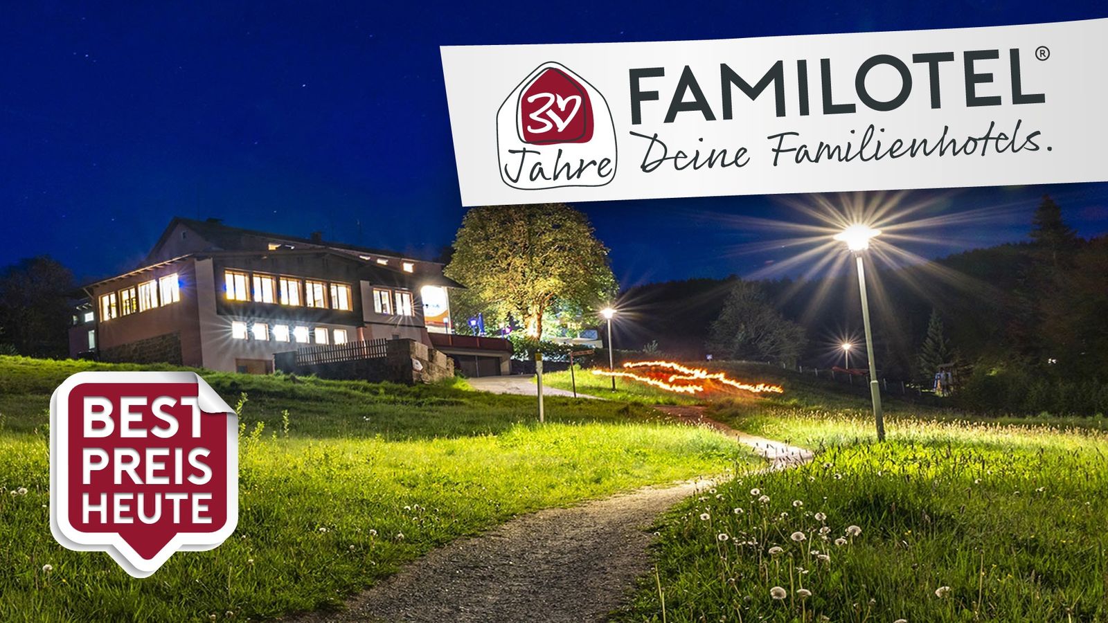 Early Bird -10% image 1 - Familotel Fichtelgebirge Mein Krug