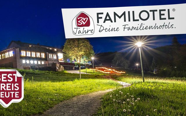 Secret Deal's - jetzt preiswert urlauben image 1 - Familotel Fichtelgebirge Mein Krug