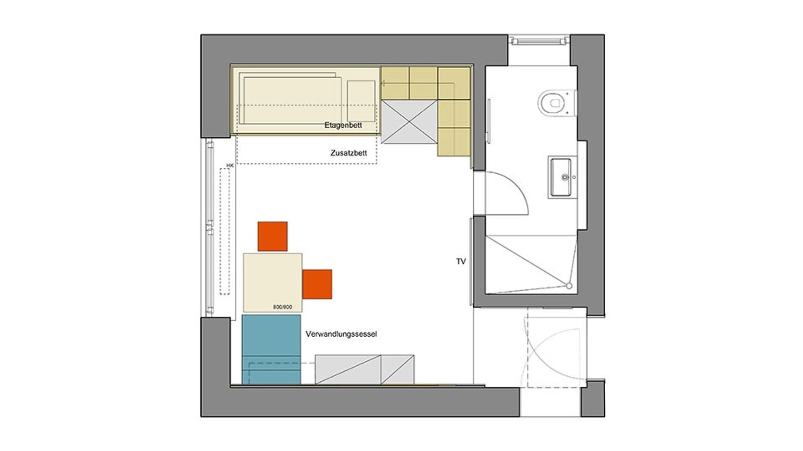 Epprechtstein image 10 - Familotel Fichtelgebirge Mein Krug