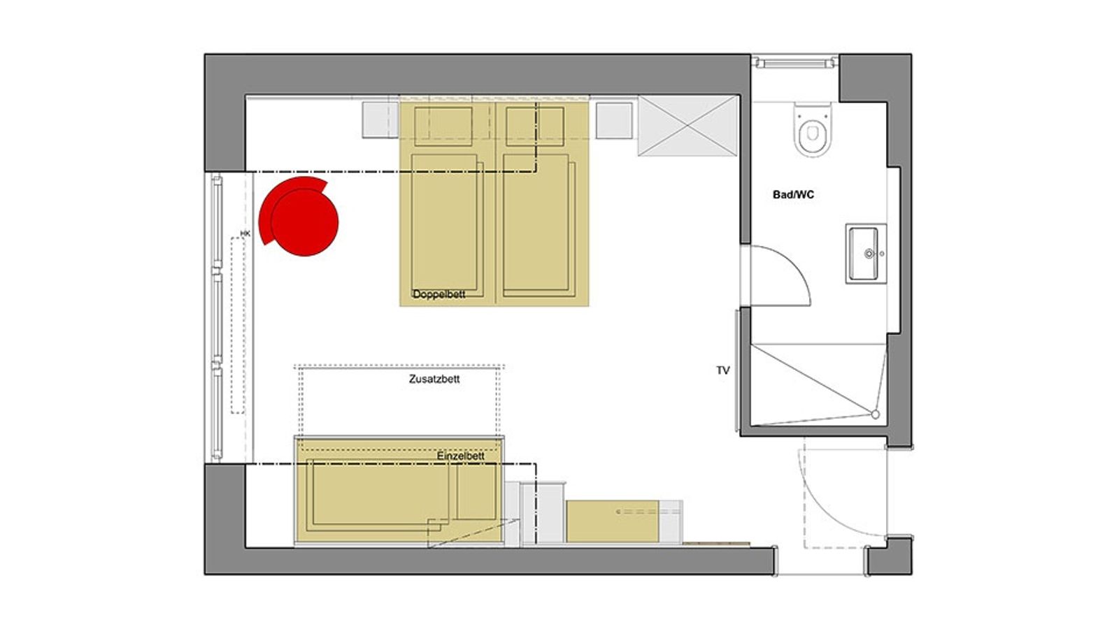 Haberstein image 9 - Familotel Fichtelgebirge Mein Krug