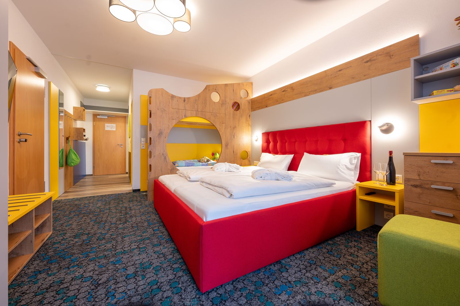 Last Minute - spare 10% image 2 - Familotel Fichtelgebirge Mein Krug