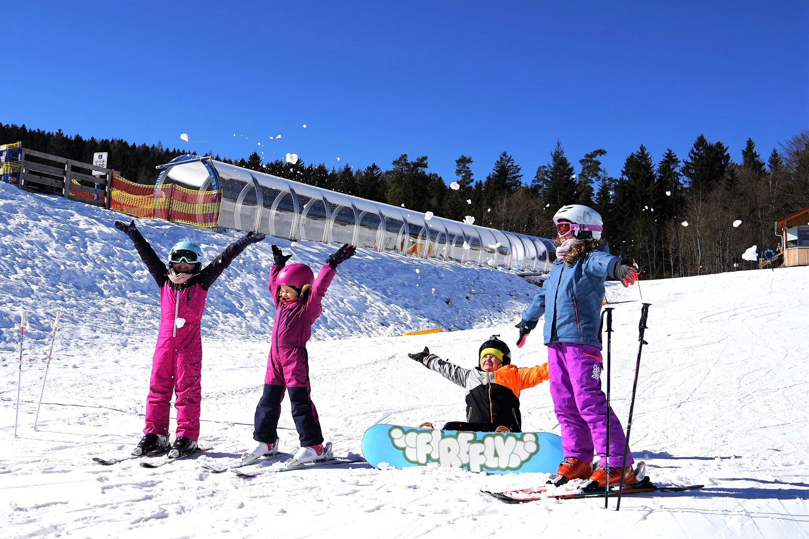 Skispass und Schneegenuss image 2 - Familotel Fichtelgebirge Mein Krug
