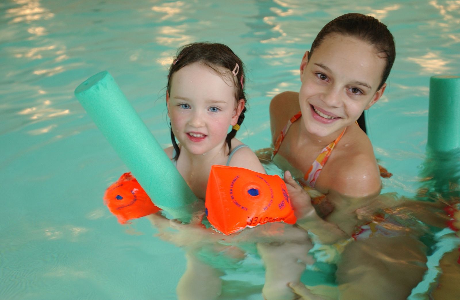 Wasserspaß für die ganze Familie image 6 - Familotel Fichtelgebirge Mein Krug