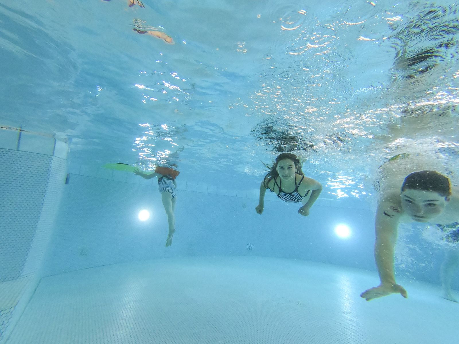 Wasserspaß für die ganze Familie image 4 - Familotel Fichtelgebirge Mein Krug