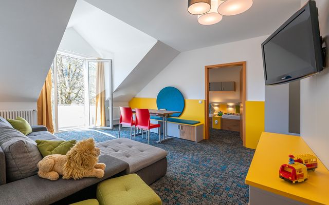Hotel Zimmer: Nußhardt | 70 qm - 3-Raum - Mein Krug