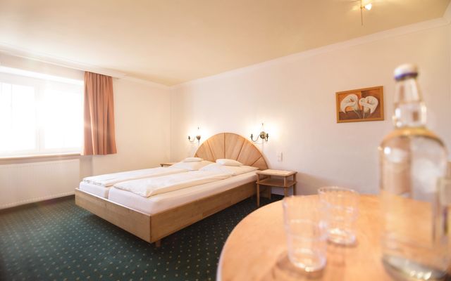 Accommodation Room/Apartment/Chalet: Family suite Grünten | 42 m² - 2-Room