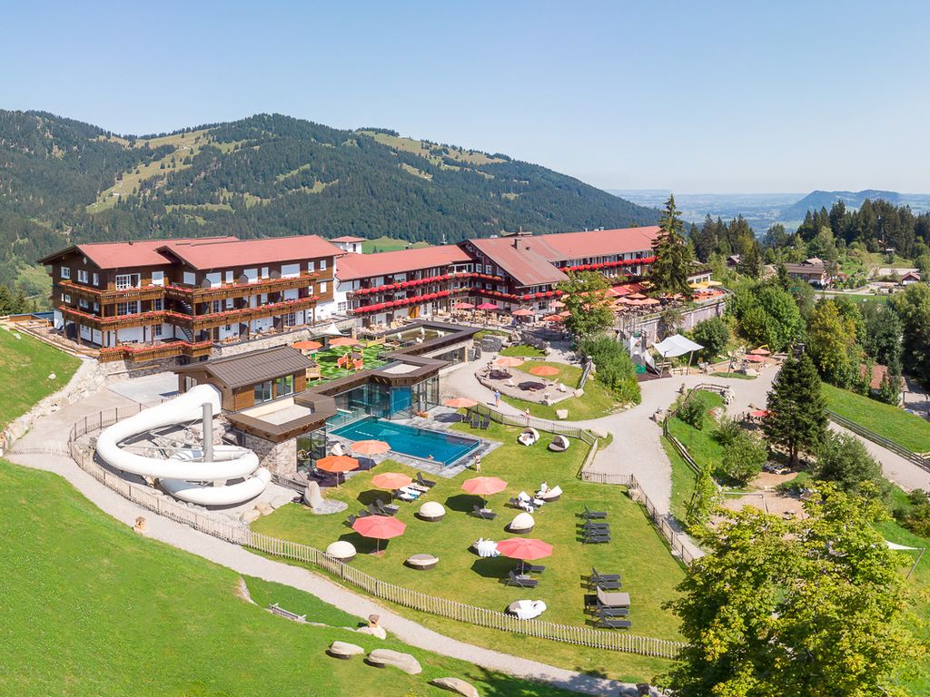 Familienhotel Im Allgäu Familotel Allgäuer Berghof - Familienhotels.de