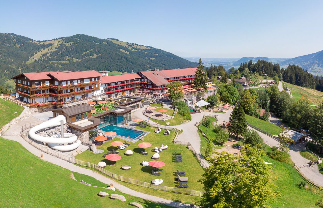 Familotel Allgäuer Berghof Bildergalerie