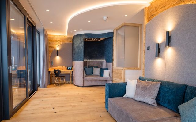 Unterkunft Zimmer/Appartement/Chalet: Familien-Suite Hochvogel | 100 m² - 4-Raum