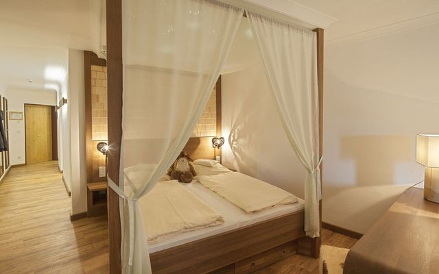 Accommodation Room/Apartment/Chalet: Family Suite Kuh-Coon | 42 sqm