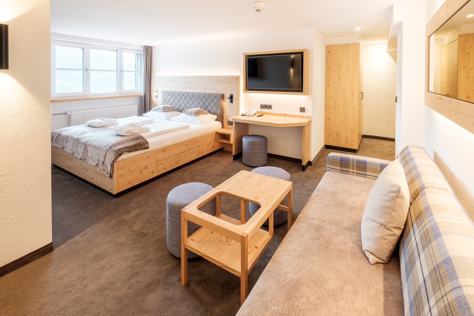 Familien-Suite Ziegenbart image 1 - Familotel Allgäuer Alpen Allgäuer Berghof