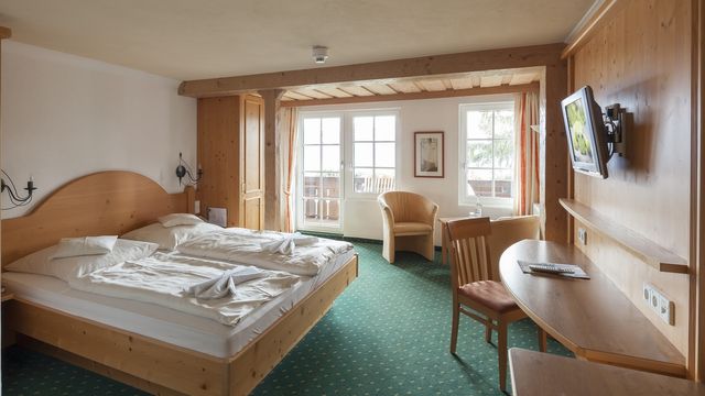 Familien-Suite Murmele | 31 qm