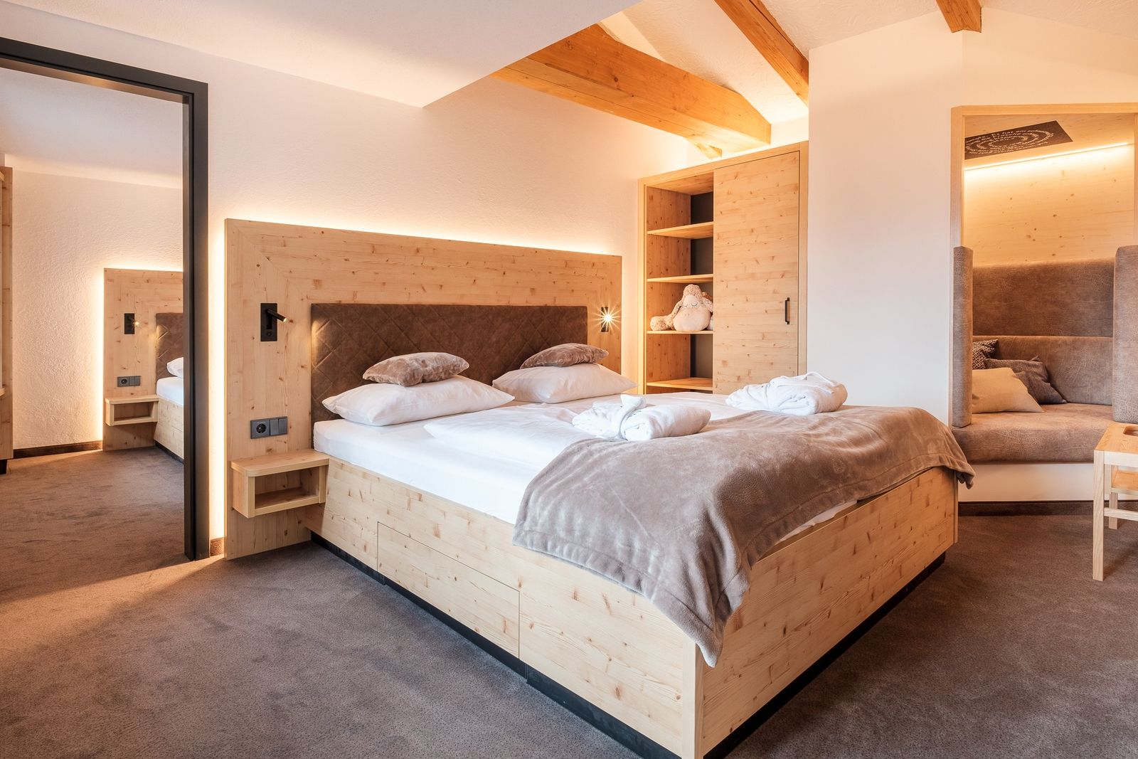 Familien-Suite Klapperstorch image 1 - Familotel Allgäuer Alpen Allgäuer Berghof