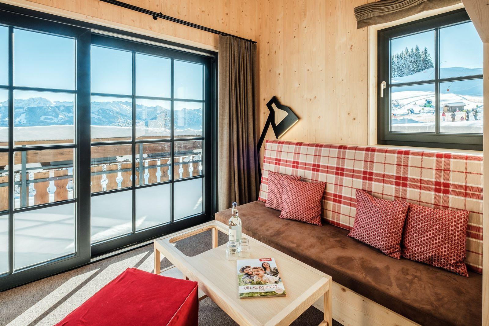 Familien-Suite Kuckucksnest image 1 - Familotel Allgäuer Alpen Allgäuer Berghof