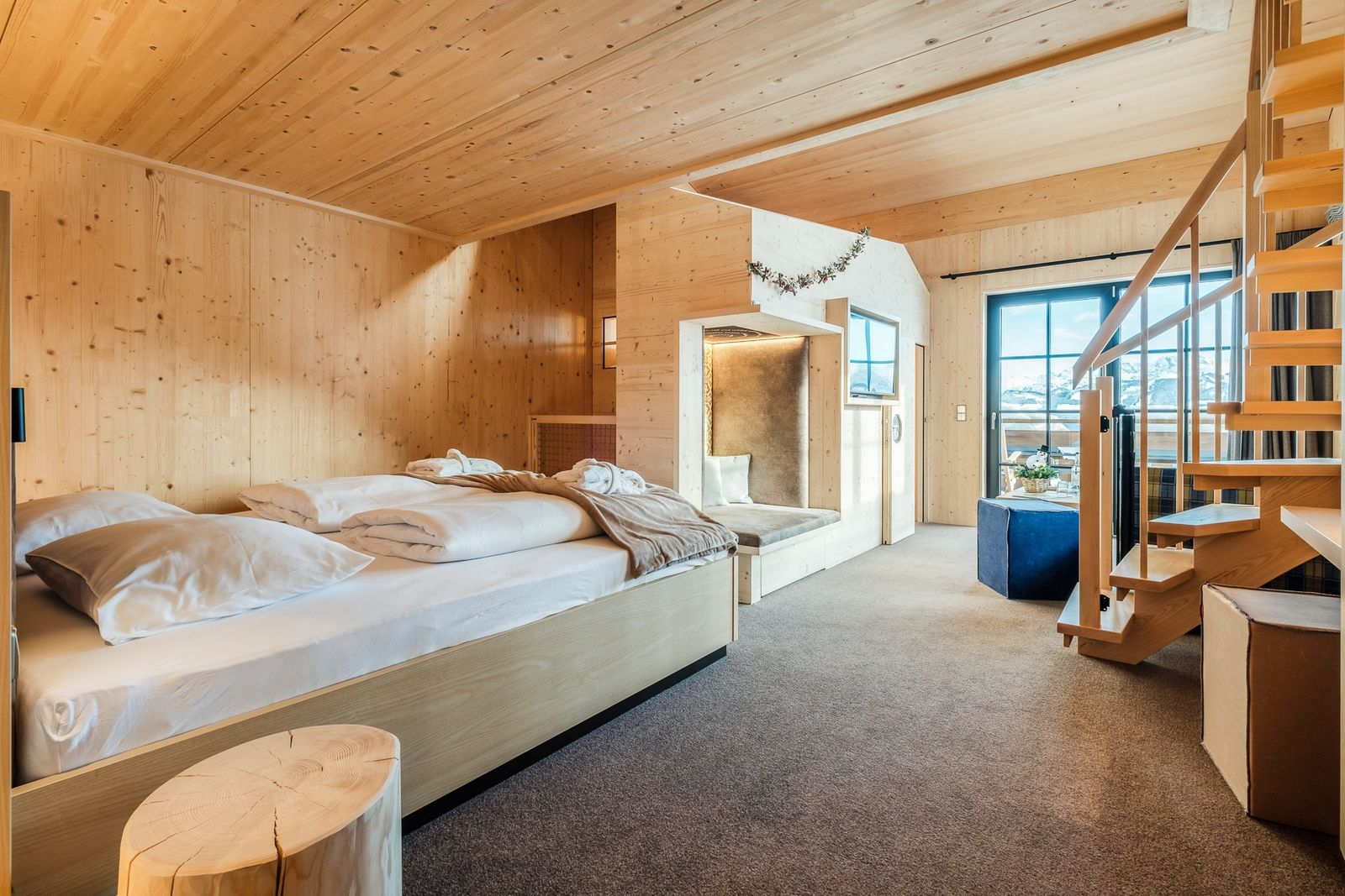 Familien-Suite Häschengrube XL image 1 - Familotel Allgäuer Alpen Allgäuer Berghof