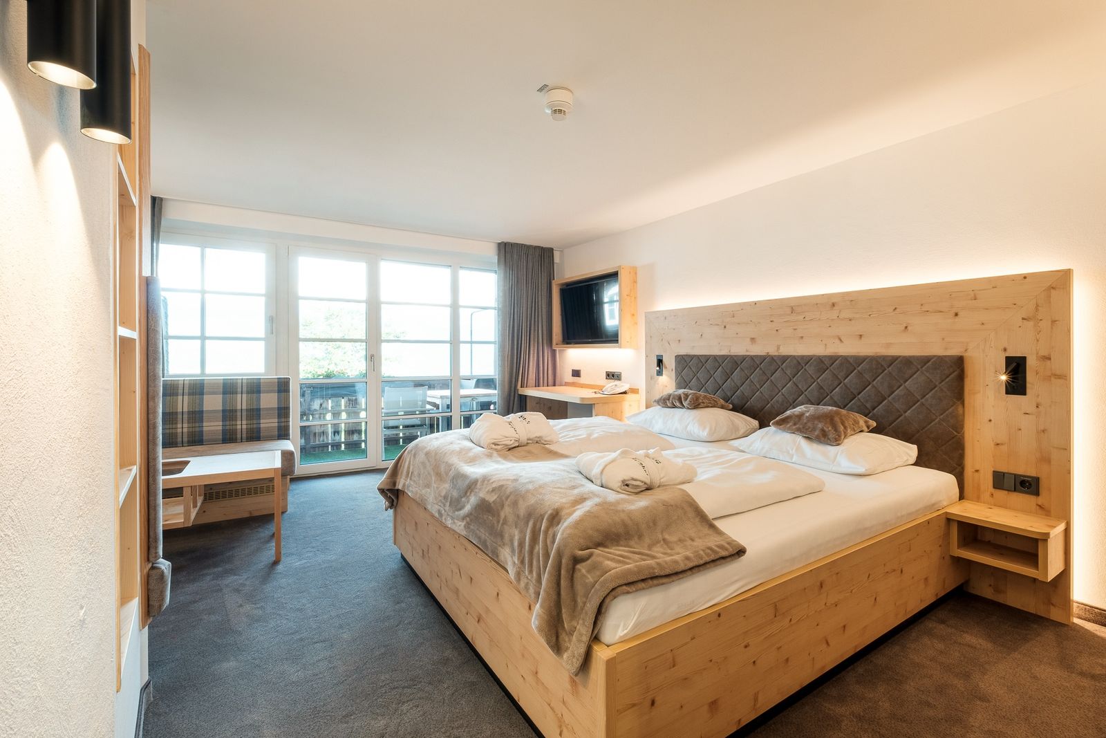 Familien-Suite Eselohr image 1 - Familotel Allgäuer Alpen Allgäuer Berghof