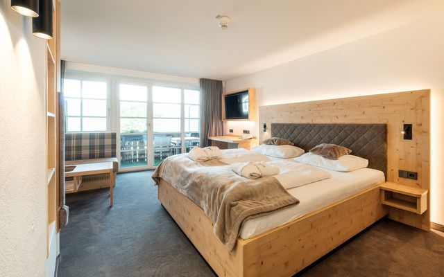 Unterkunft Zimmer/Appartement/Chalet: Familien-Suite Eselohr | 52 qm