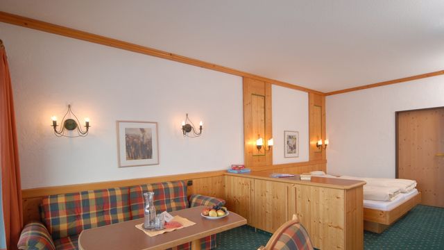 Familien-Suite Hochgrat | 32 qm