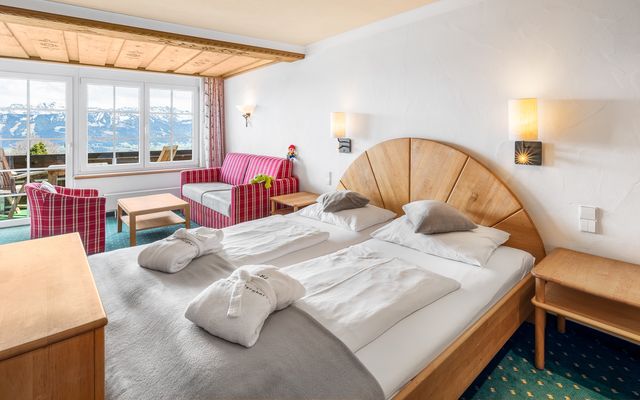 Unterkunft Zimmer/Appartement/Chalet: Familien-Suite Teddybär | 56 qm