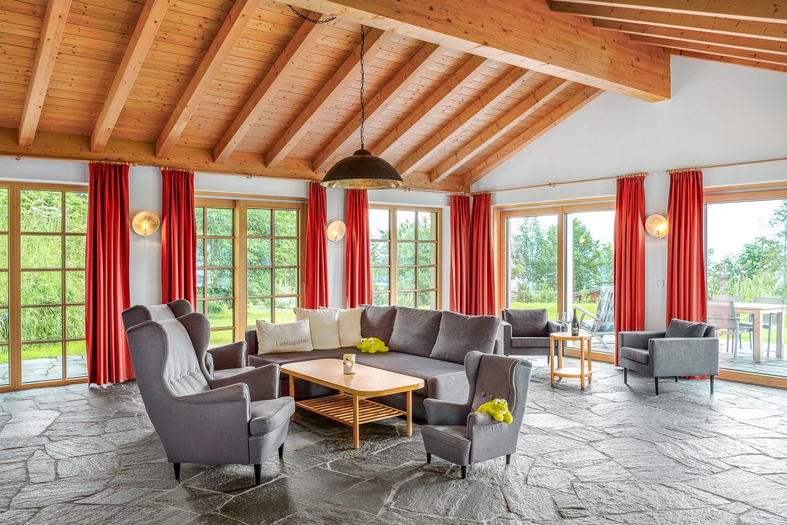 Bauernhof Chalet-Haus Entschenkopf image 1 - Familotel Allgäuer Alpen Allgäuer Berghof