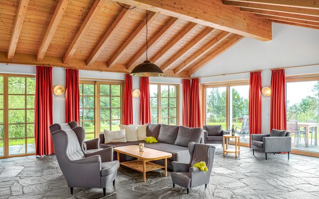 Unterkunft Zimmer/Appartement/Chalet: Bauernhof Chalet-Haus Entschenkopf | 200 qm