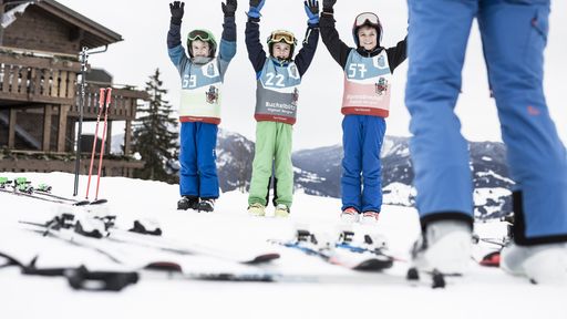 Skiurlaub mit Kindern - Kinderhotel Allgäuer Berghof