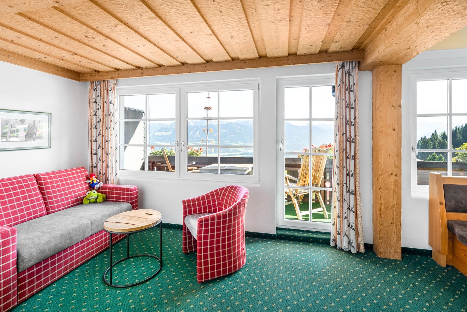 Familien-Suite Hasenfuß image 1 - Familotel Allgäuer Alpen Allgäuer Berghof