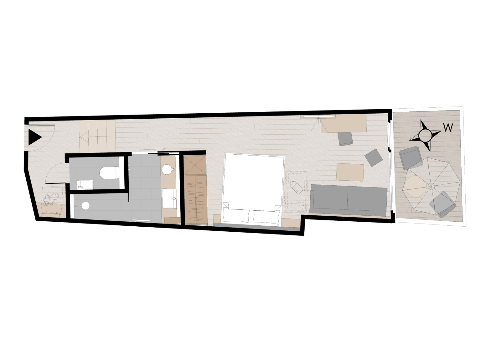 Familien-Suite Hochgrat image 6 - Familotel Allgäuer Alpen Allgäuer Berghof