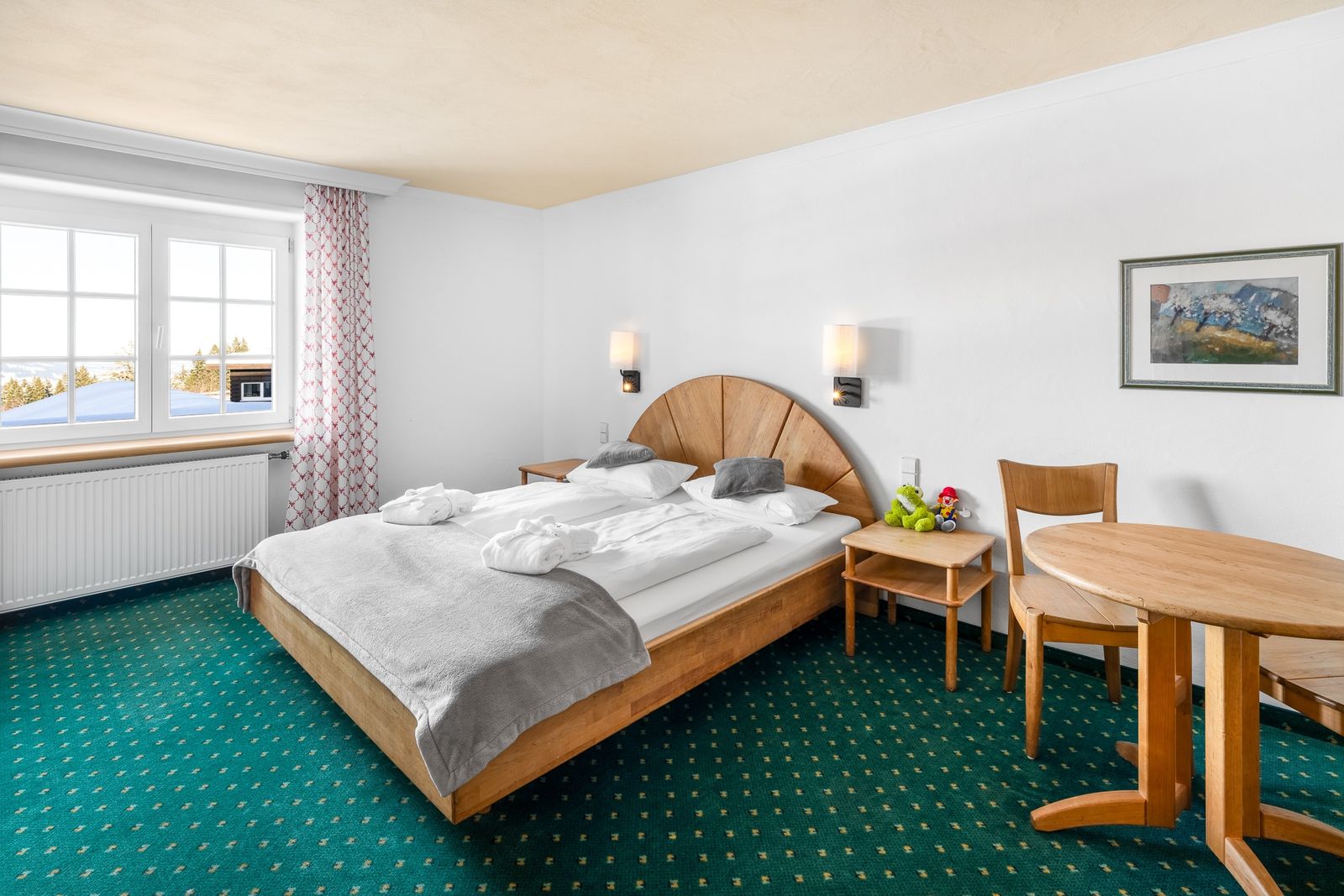 Familien-Suite Miezekatz image 1 - Familotel Allgäuer Alpen Allgäuer Berghof