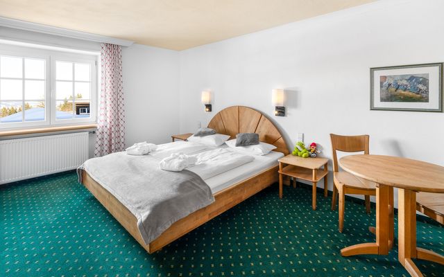Unterkunft Zimmer/Appartement/Chalet: Familien-Suite Miezekatz | 45 qm