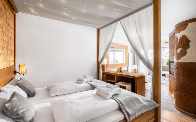 Unterkunft Zimmer/Appartement/Chalet: Familien-Suite Kuh-Coon | 42 qm