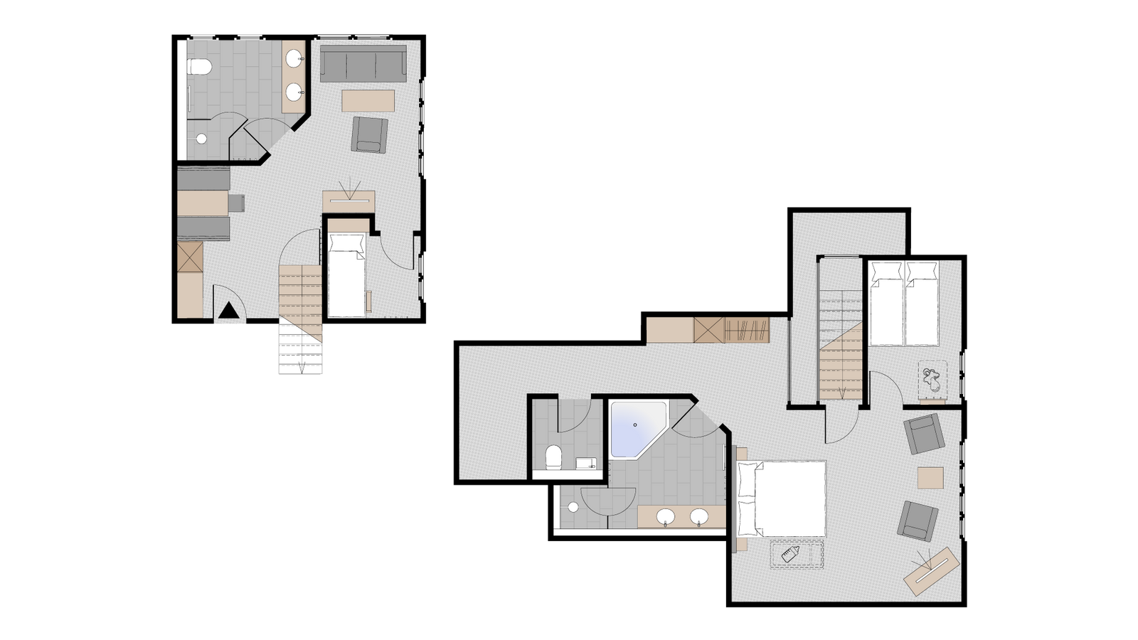 Familien-Suite Engele image 8 - Familotel Allgäuer Alpen Allgäuer Berghof