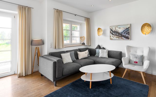 Unterkunft Zimmer/Appartement/Chalet: Bauernhof Chalet-Haus Rubihorn | 242 qm