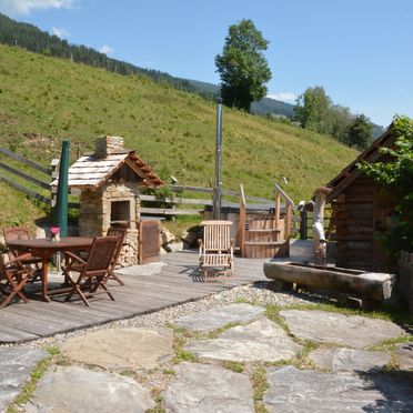 Sommer, Kreischberg Troadkasten, Stadl, Steiermark, Steiermark, Österreich