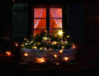 Top Angebot: Bergweihnacht im Biohotel - Bio-Berghotel Ifenblick
