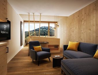  Superior Plus Zimmer Gelbhansekopf - Bio-Berghotel Ifenblick