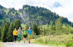 Biohotel Ifenblick: Wandern - Bio-Berghotel Ifenblick, Balderschwang, Allgäu, Bayern, Deutschland