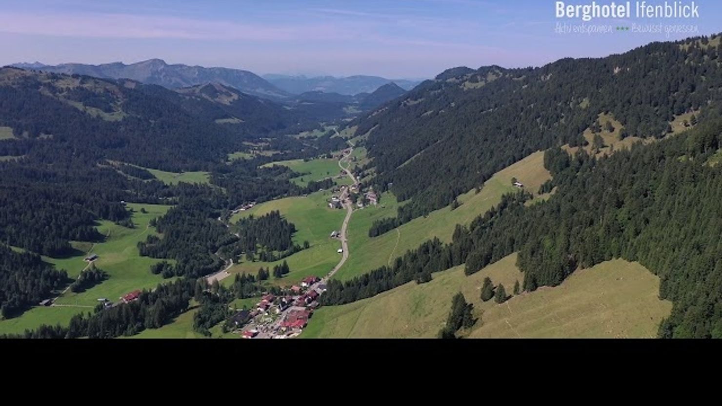 Video: Berghotel Ifenblick #1