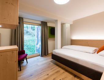  Single room Nagelfluh - Bio-Berghotel Ifenblick