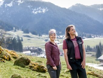 Top Angebot: Aktivtage in Balderschwang - Bio-Berghotel Ifenblick